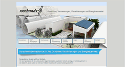 Desktop Screenshot of grundriss.com